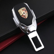 For Porsche Car seat belt buckle 718 911 Panamera Macan Cayenne Extension Buckle Palamera Porsche Ne