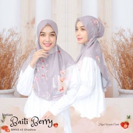 [Dijual] Hijabwanitacantik - Instan Baiti Berry | Hijab Instan