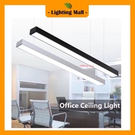 Office Pendant Lamp Led Office Linear Light T8 Led Fixtures 1x4Ft/2x4Ft/Lampu Offis