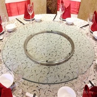 Turntable Turntable Dining Table Round Row Turntable Round Table Household Dining Table Countertop T