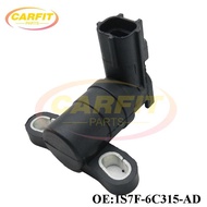 1S7F-6C315-AD 1S7F6C315AD Crankshaft Position Sensor For Ford C-MAX Focus Mondeo S-MAX Mazda 3 5 Vol