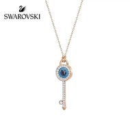 [Highest Version] SWAROVSKI SYMBOL Necklace Guardian Eye SWAROVSKI SYMBOL Romantic Key Fashionable F