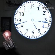 個性帶遙控器二代LED投影時鐘投射鐘錶羅馬時鐘掛鍾電子鐘投影儀