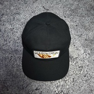 Fucking Awesome Pyro Cap - Black