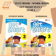 [SBCB] Get Smart Plus 3 Student's Book / Workbook