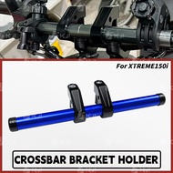 For WMOTO XTREME150i Handlebar Grab Crossbar Child Safety Handrail Holder Bracket Accessories Parts