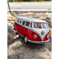 Second Hand 1962 Volkswagen Classical Bus Car Model (3)