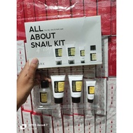 Corsx snail kit trial (Unit)