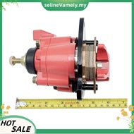 Rear Brake Caliper with Pads for Bashan 200CC 250CC BS250 BS250-7 BS200-7 Quad Bike ATV