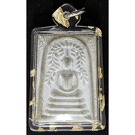 Phra Somdej Bodhi (1st Edition) Luang Phor Leuan, Wat Huay Pong 2545 (Amulet Thai 泰国佛牌)