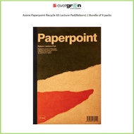 [SG] Azone Reborn Recycled A5 Lecture Pad [Evergreen Stationery]
