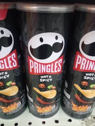 PRINGLES Hot & Spicy 102g