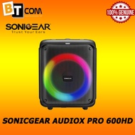 SONICGEAR  PORTABLE BLUETOOTH SPEAKER AUDIOX PRO 600HD