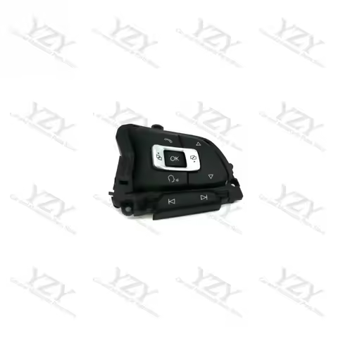 Compatible with Lamando Golf 7, Jialu, New Lavida, multifunction steering wheel buttons, volume cont