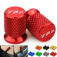 For Benelli TRK 251 502 502x All Year Red Black Green Blue TRK CNC Aluminum Tyre Valve Air Port Cover Cap Motorcycle Accessories