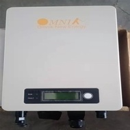 Omnik Parallel Network Inverter 220V Group String Inverter 3KW4KW8 kilowatt without Mode