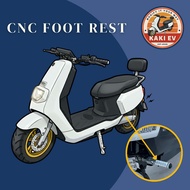 CNC Alloy Foot Rest Lion G1
