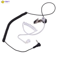 3.5mm Listen Only Acoustic Tube Earpiece  APX6000 APX7000 APX4000 Headset Earphone