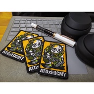 PATCH ATO X EDCMY 2023