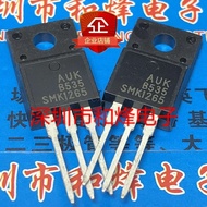 5PCS SMK1265 2SK2333 K2333 6R125P FQPF8N80C 2SC3298B C3298 2SA2098 A2098 TK5A50D K5A50D TO-220F MOSF