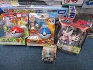 現貨限時清貨特價 全新 正版TAKARA TOMY寵物小精靈 比卡超 精靈寶可 夢神奇寶貝 絕版 Pokemon MP-03 Moncolle Plus Mijumaru /G Pokemon MC 
