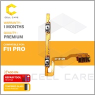 VOLUME FLEX CABLE RIBBON FOR OPPO F11 PRO