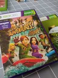 Xbox 360 xbox360 kinect adventures