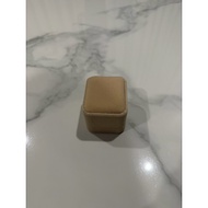Ring Box Velvet Tall Shape Size 5*4.5*6 CM Earring Pendant
