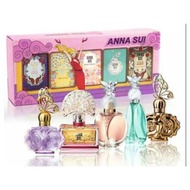 ANNA SUI香水禮盒5件組
