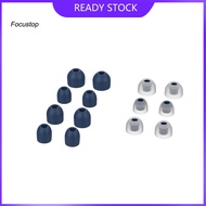 FOCUS 7 Pairs Replacement Silicone Eartips Earbuds for S-ony WF-1000XM3 True Wireless Stereo Earphone