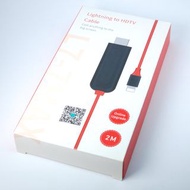 Lightning to HDMI Cable