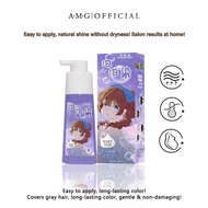 Pewarna rambut is halal. No need to bleach your hair. ❣️ Muslim-friendly. Pewarna rambut hair dye. D