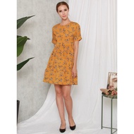 GEORGIA FLORAL DRESS