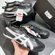 Onitsuka Tiger Mexico 66 Sneakers In Black White Unisex 36-43