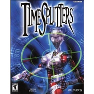 Ps2 games Time Splitters, Time Splitters2