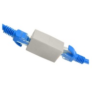RJ45 Plug Female Joiner Cat5/ Cat6 Network Cable Extender Join for Network RJ45 Plug *stock ready *