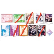 (available) Standee Tsuyogari Omega wa Bokura no Ban (3)