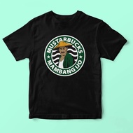 READY STOCK S-5XL Merket Mu Pendekar Mustar  Inspired P. Ramlee Funny Parody T-Shirt for Men Women U