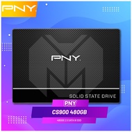 Pny CS900 480GB 2.5" SATA III SSD