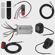 DC36V 250W Brushless Motor Controller Dashboard Accelerator LED LENZOD ชุดจอแสดงผลสําหรับ Xiaomi M36