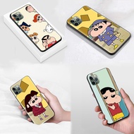 S-34 Crayon Shin chan Soft Silicone Case Compatible for OPPO Reno 5K 4 4Z 4F 5Z 5F 5 Plus Lite Pro S