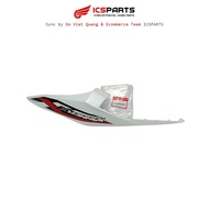 Plastic Right Rear Side Cover Set Nhb55P HONDA Winner X V4 White 2024 (64400-K2P-VE0ZA)