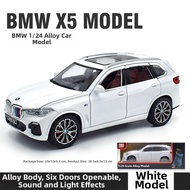 CHEZHI | Simulated Alloy BMW Car Model Collectible Ornament Toy Car