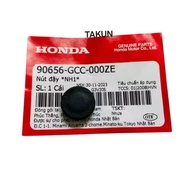 Rubber stopper to cover the seat box and adjust the garage for AIR BLADE 125, CLICK 125, SH MODE, VI