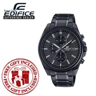 (READY STOCK) Official Marco Warranty CASIO Edifice EFV610DC 1A Standard Chronograph Edifice 100% ORIGINAL