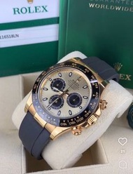 有白牌Rolex 116518 Daytona 余文樂膠帶