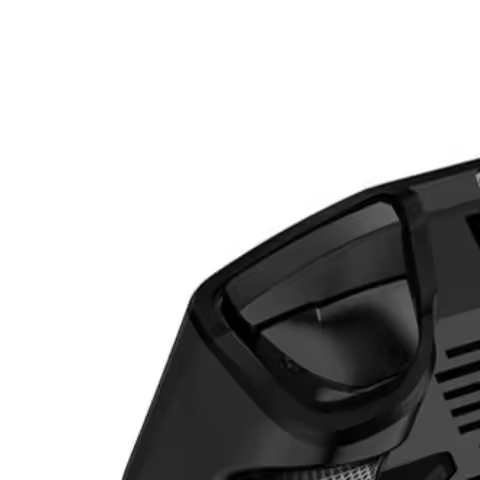 For MSI Claw Handheld Console TPU Case Soft Skin Cover Case Anti-Scratch Full Protective Shell for M