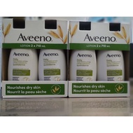 Aveeno Moisturizing Lotion 710 and 2x710ml