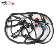 3C3Z-12B637-BA, 3C3Z12B637BA Engine Wiring Harness Fits for 2003-2004 Ford F250 F350 F450 F550 Super