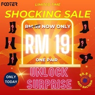 (Limited Time Shocking Sale) FOOTER Anti-Bacterial Socks